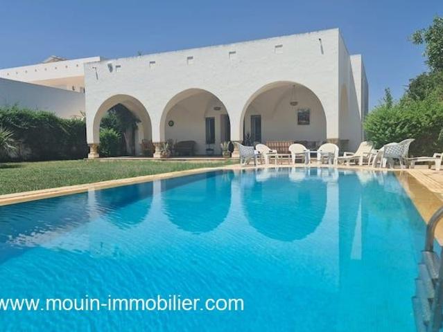 Villa location à Beni Khalled