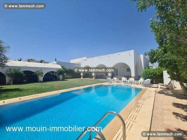 Maison location à Nabeul