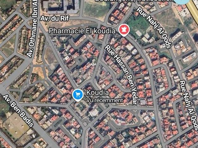 Propriété vente à El Ma, Gharb-Chrarda-Beni Hssen