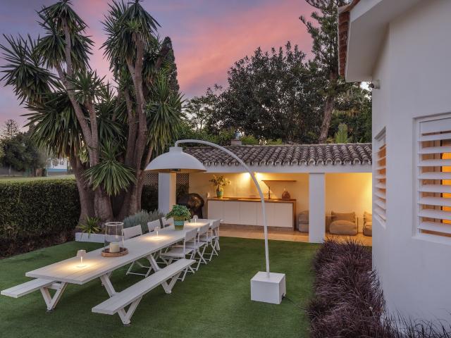 Chalet en venta en Guadalmina, Costa del Sol Occidental