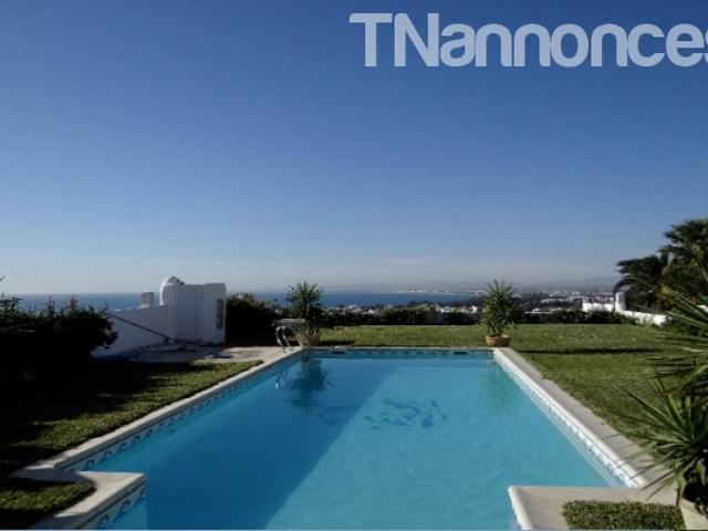 Maison location