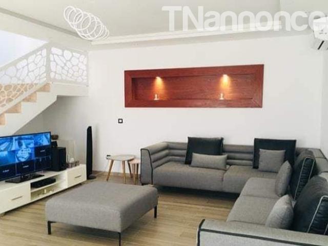 Maison location