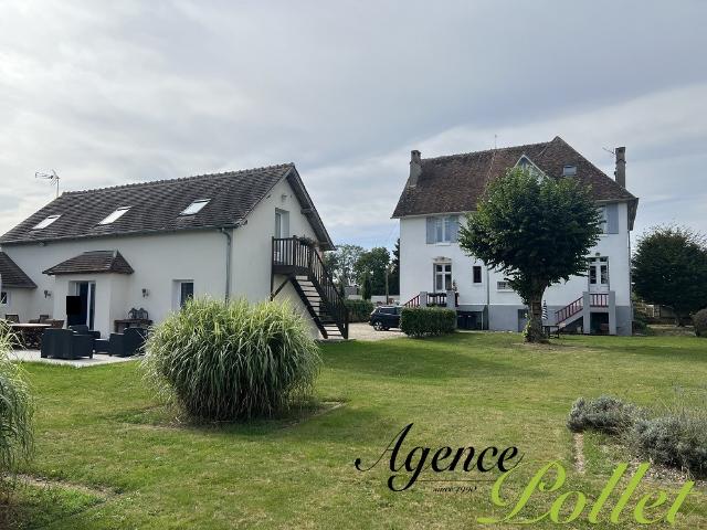 Villa vente à Vierzon, Aubigny-sur-nère