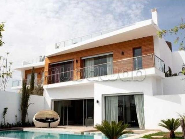 Villa location à Anfa, Gharb-Chrarda-Beni Hssen