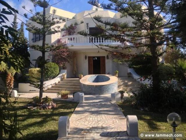 Maison location à Nabeul