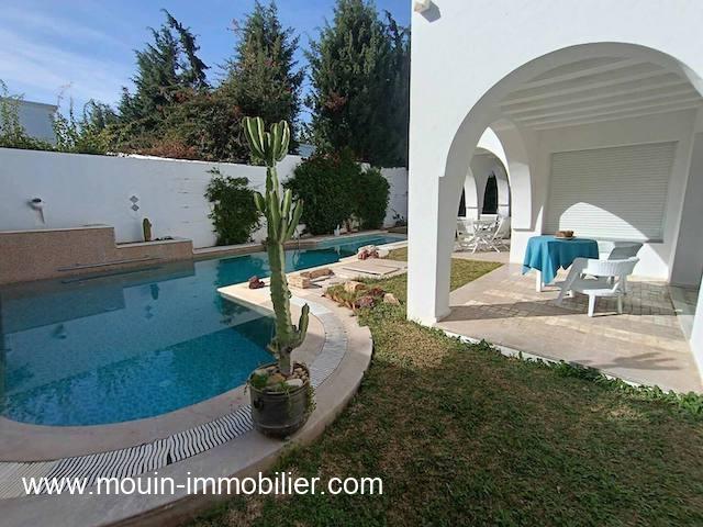 Maison vente à Beni Khalled
