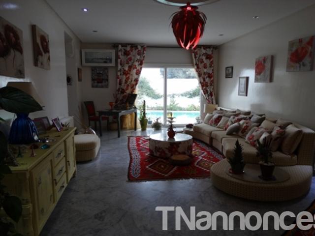 Maison location