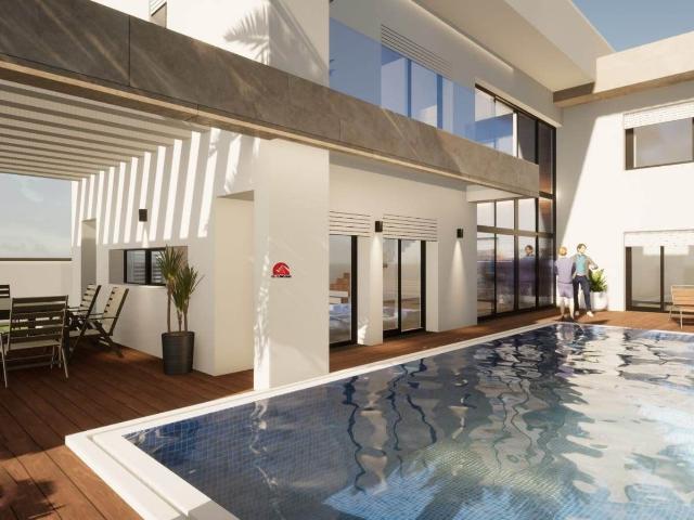 Villa vente à Djerba - Houmet Essouk
