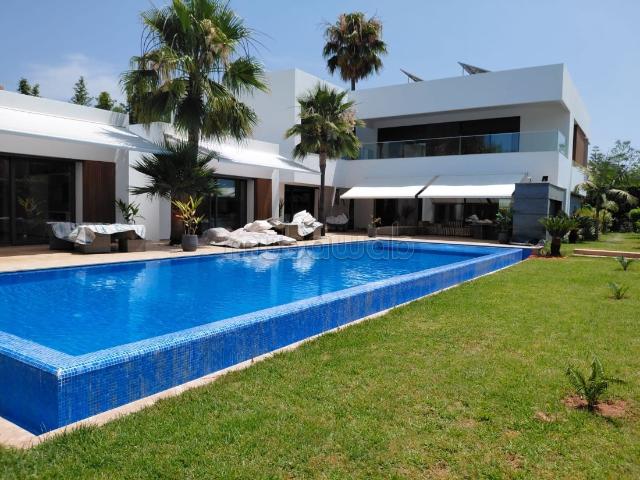 Villa vente à Rbat