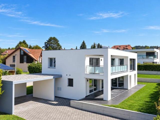 Einfamilienhaus kaufen in Payerne, Waadt
