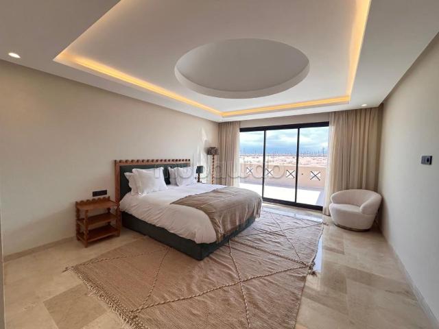 Villa vente à Marrakech, L'Oriental