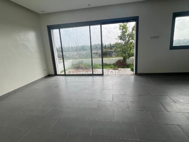 Villa location à Témara