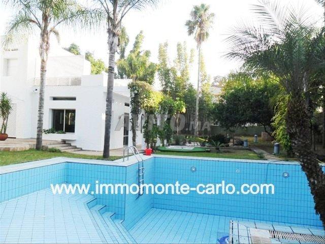 Propriété location à Rbat