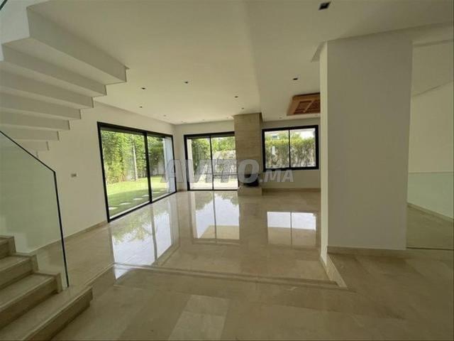 Propriété location à Bouskoura, Gharb-Chrarda-Beni Hssen