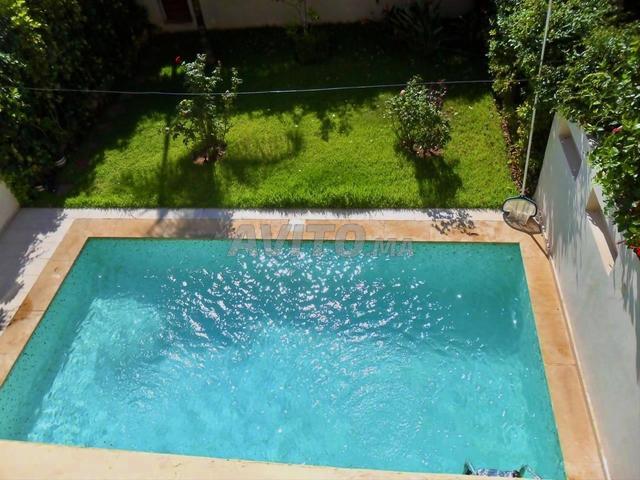 Propriété location à Bouskoura, Gharb-Chrarda-Beni Hssen