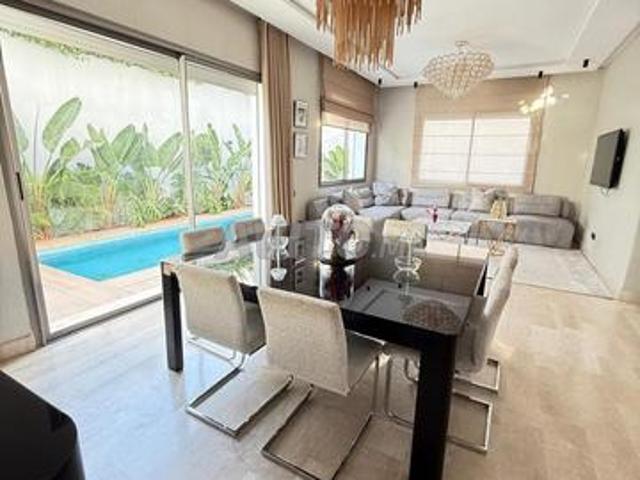 Propriété vente à Bouskoura, Gharb-Chrarda-Beni Hssen
