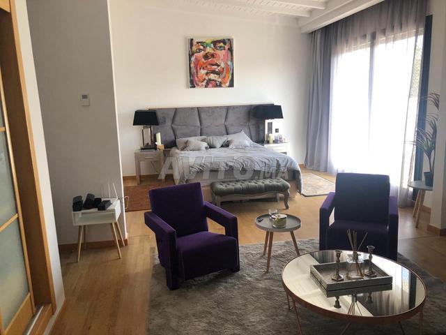 Propriété vente à Bouskoura, Gharb-Chrarda-Beni Hssen