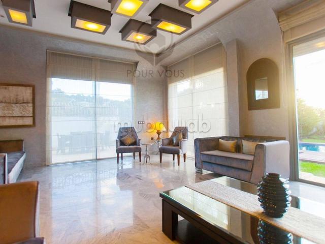 Villa vente à Tangero, Tanger-Tétouan