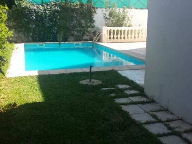 Villa location à Douz