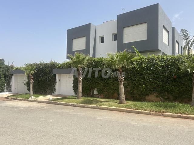Propriété vente à Bouskoura, Gharb-Chrarda-Beni Hssen