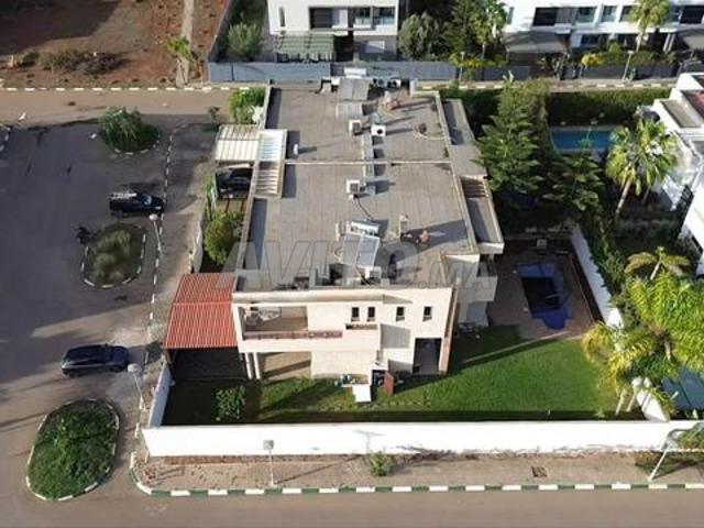 Propriété vente à Bouskoura, Gharb-Chrarda-Beni Hssen