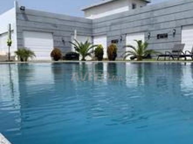 Propriété vente à Sidi Allal El Bahraoui