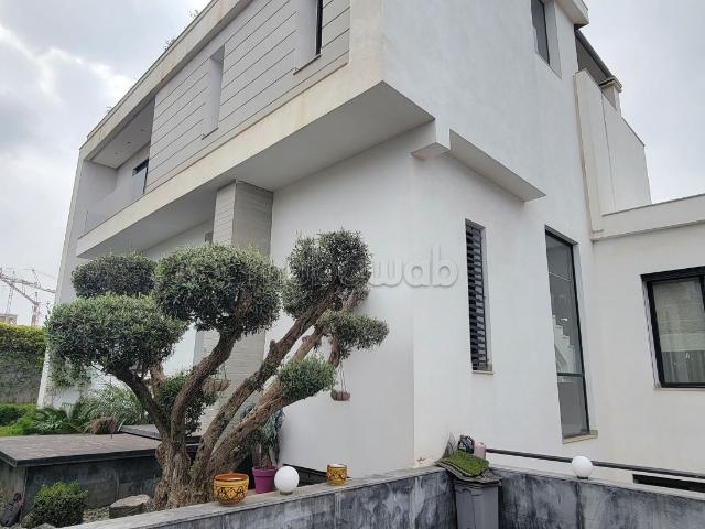 Villa vente à Dar Bouazza, Gharb-Chrarda-Beni Hssen