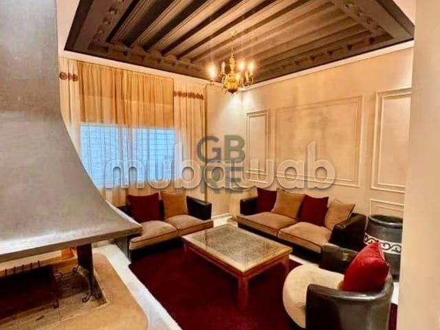 Villa location à Rbat
