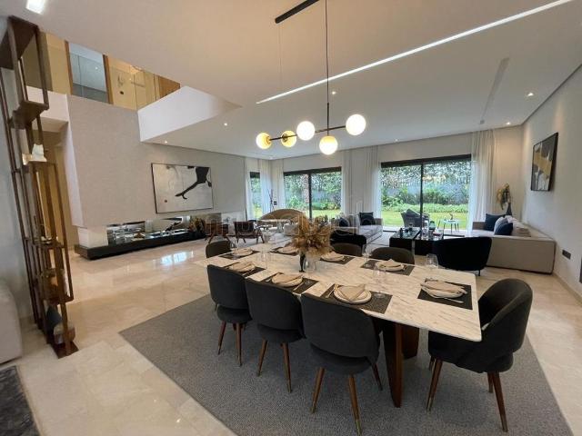 Villa location à Rbat