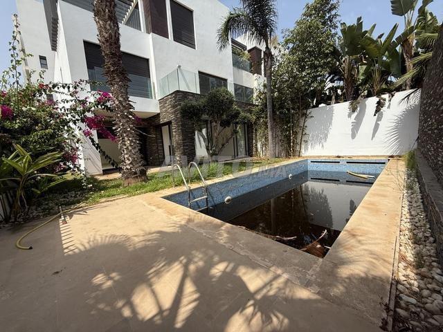 Propriété location à Anfa, Gharb-Chrarda-Beni Hssen