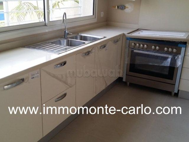Villa location à Rbat