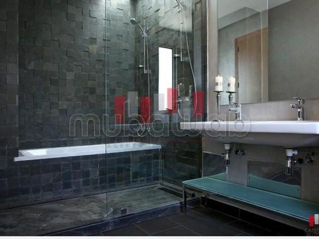 Villa location à Anfa, Gharb-Chrarda-Beni Hssen
