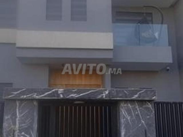 Propriété vente à Bouskoura, Gharb-Chrarda-Beni Hssen