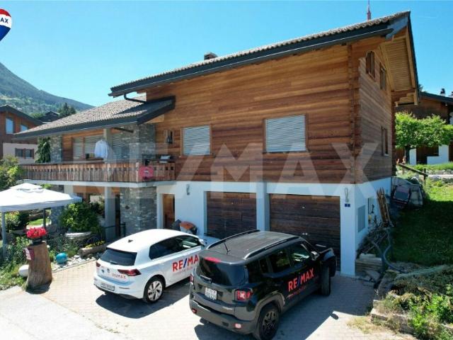 Einfamilienhaus kaufen in Baar, Nendaz, Wallis