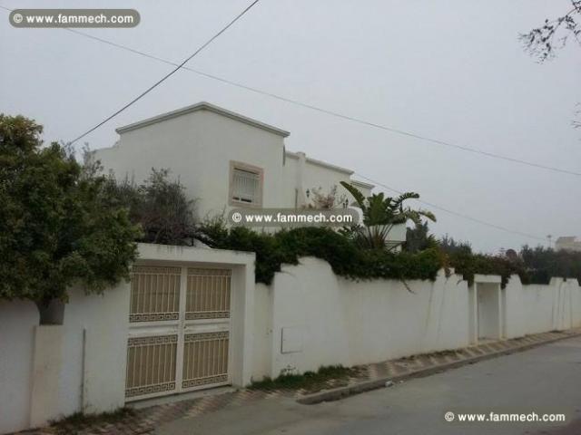 Maison vente à Ben Arous