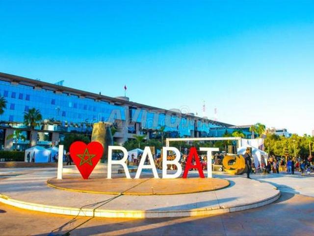 Propriété vente à Hay Riad, Berkane