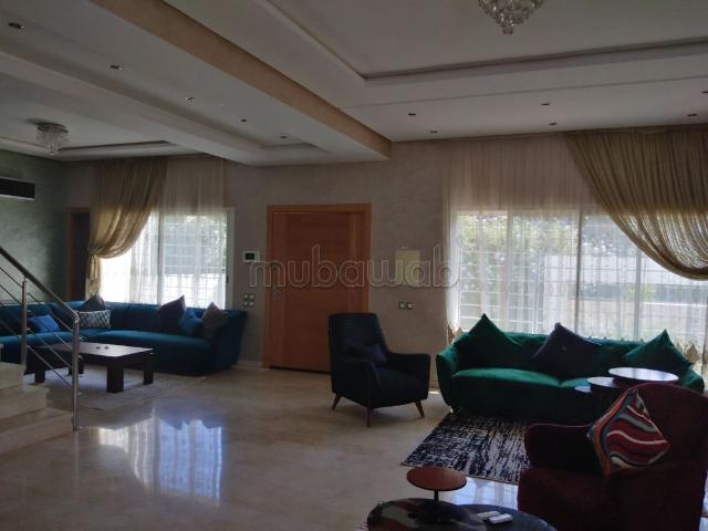 Villa location à Rbat