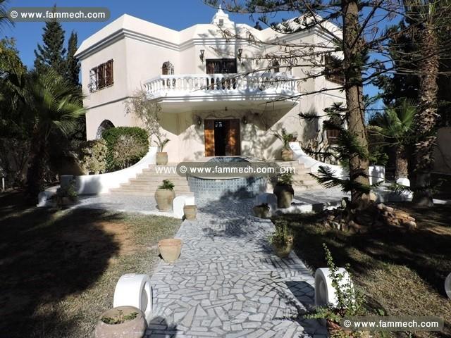 Maison location à Nabeul