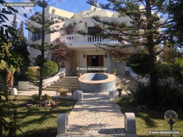 Maison location à Nabeul