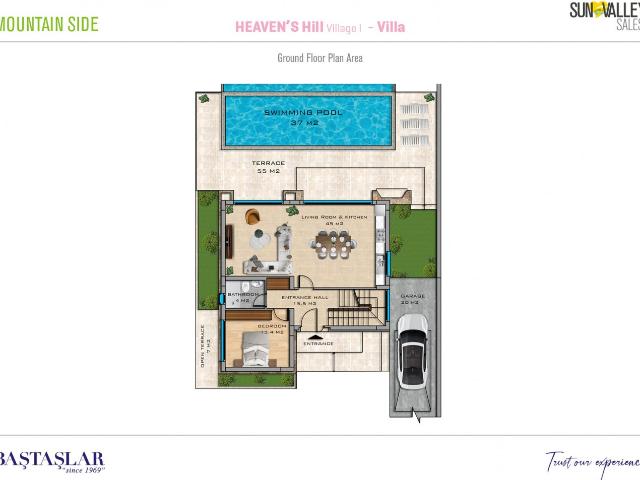 Mamak, Ankara içerisinde satılık Villa