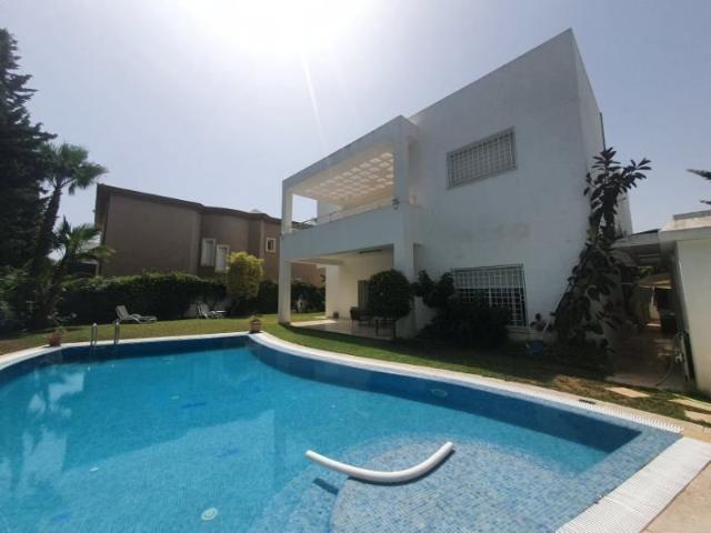 Maison location à Beni Khalled