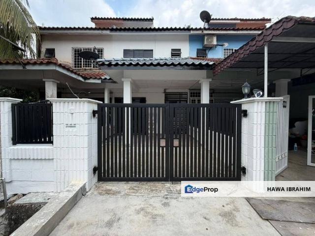 House for sale in Kajang, Langat