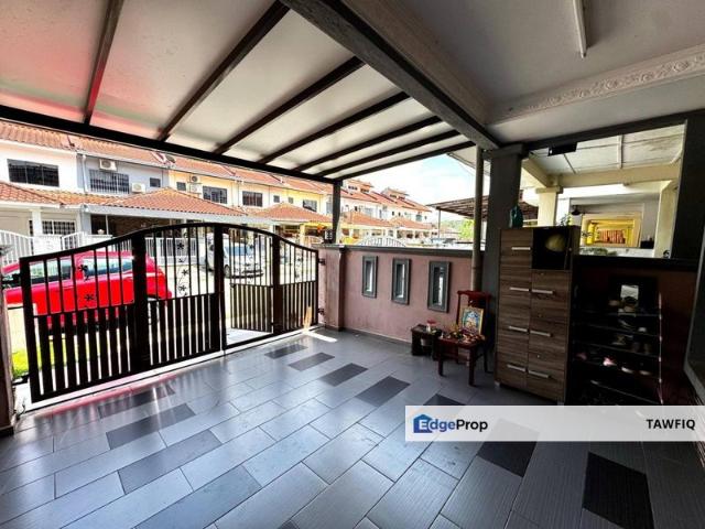House for sale in Kajang, Langat