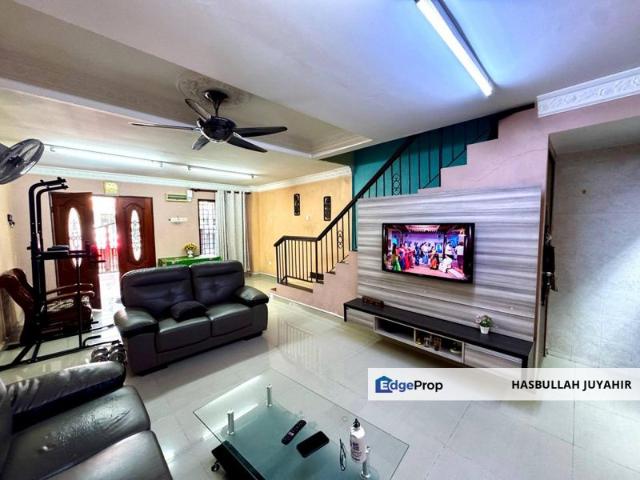 House for sale in Kajang, Langat