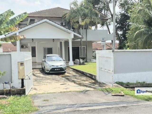 House for rent in Kajang, Langat