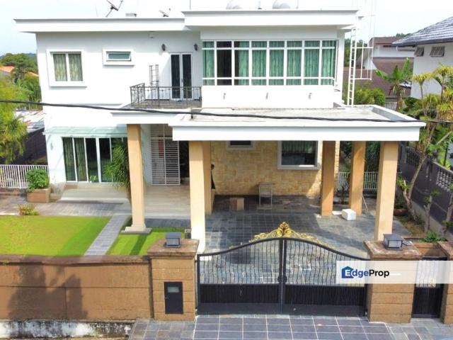House for sale in Kajang, Langat