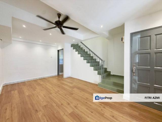 House for sale in Kajang, Langat
