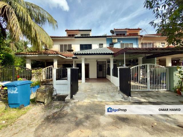 House for sale in Taman Villa Height, Majlis Perbandaran Kajang