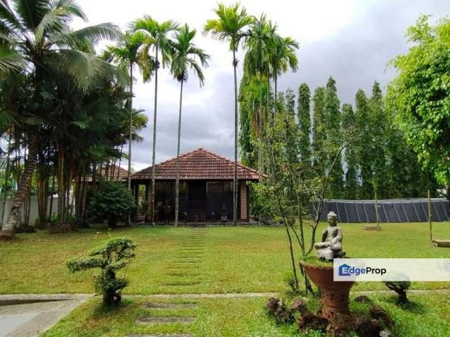 House for sale in Kajang, Langat