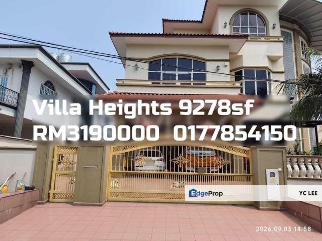 House for sale in Kajang, Langat